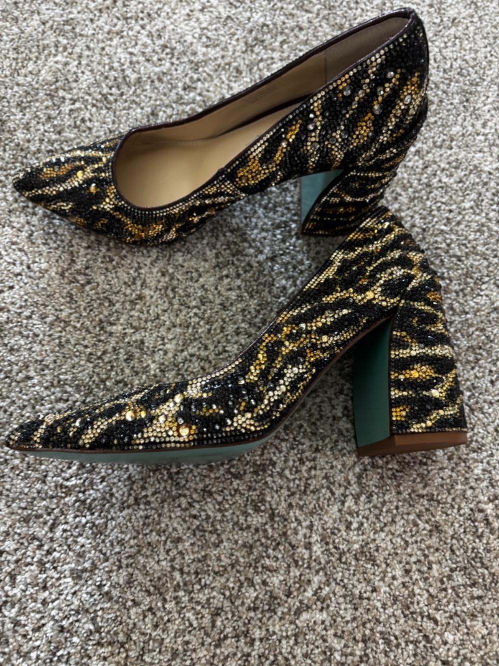 Betsy Johnson Heels - Picture 3 of 4